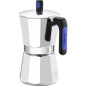 Cafetera Monix M860009, 9T Induction Expres