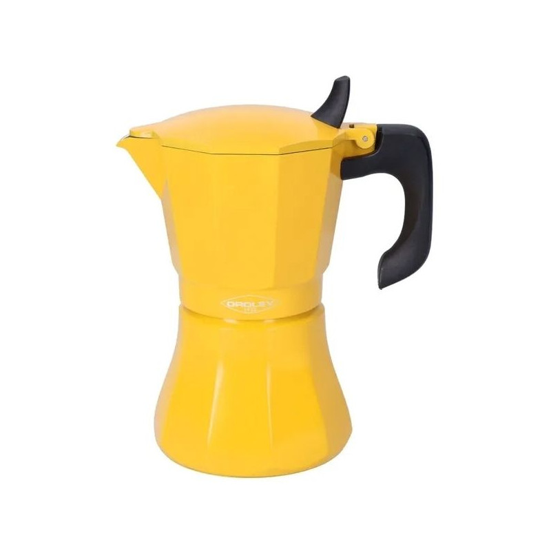 Cafetera Oroley 215090301, Petra Mostaza, 6T