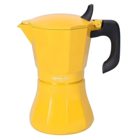 Cafetera Oroley 215090301, Petra Mostaza, 6T