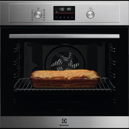 Horno Electrolux EOF4P56X, 72L, Pirol, A+, Inox