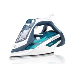 Plancha ropa Haeger SI280012B, ultra steam 2800w c