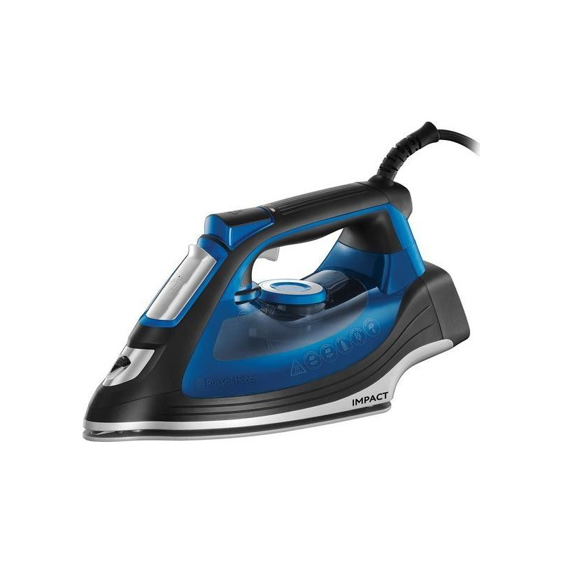 Plancha vapor Russell Hobbs 2465056, 2400w impact