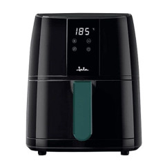 Freidora airfry Jata JEFR1226, 4l, sin aceite, neg