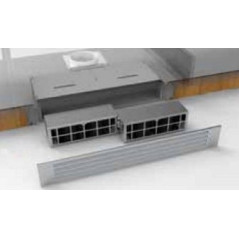 Kit recirculante Zócalo