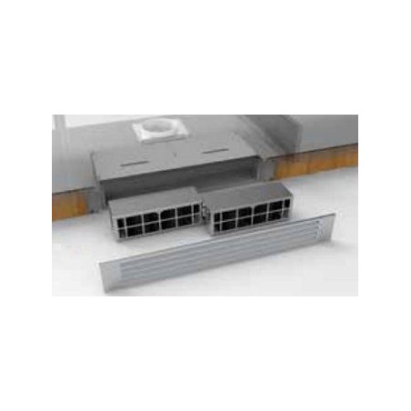 Kit recirculante Zócalo