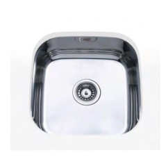 Fregadero Edesa Fuji BE 40x40 1C Cuadrado