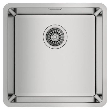 Fregadero Teka Be Linea RS15 40.40, 1 seno, bajo