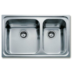 Fregadero Teka Classic 2C 80 1Ø