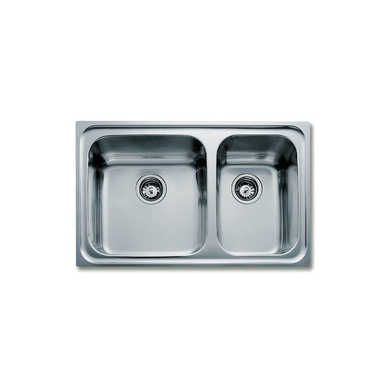 Fregadero Teka Classic 2C 80 1Ø