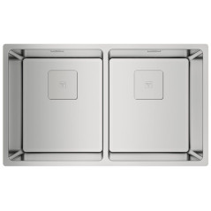 Fregadero Teka Flex Linea RS15 2C 740