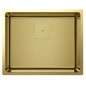 Fregadero Teka FlexLinea RS155040, Dorado, 50X40