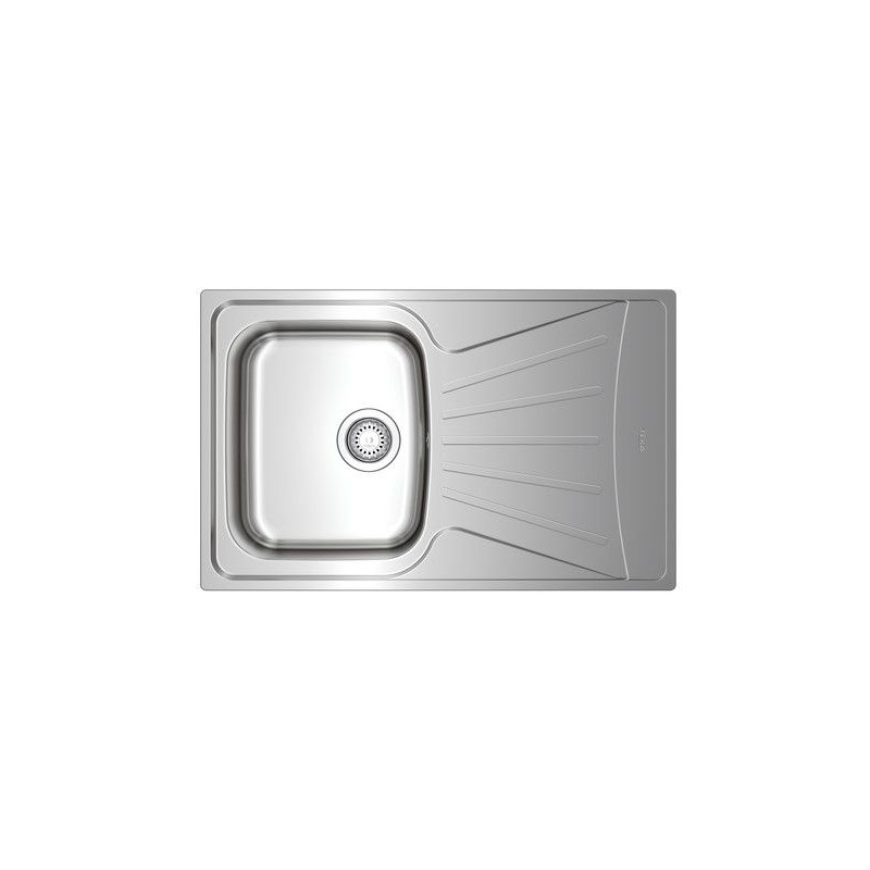 Fregadero Teka Starbright 45EXP, 1C1E, Derecha