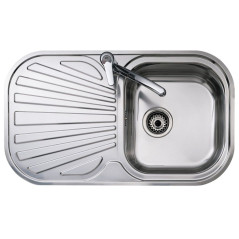 Fregadero Teka Stylo 1C 1E  izqda