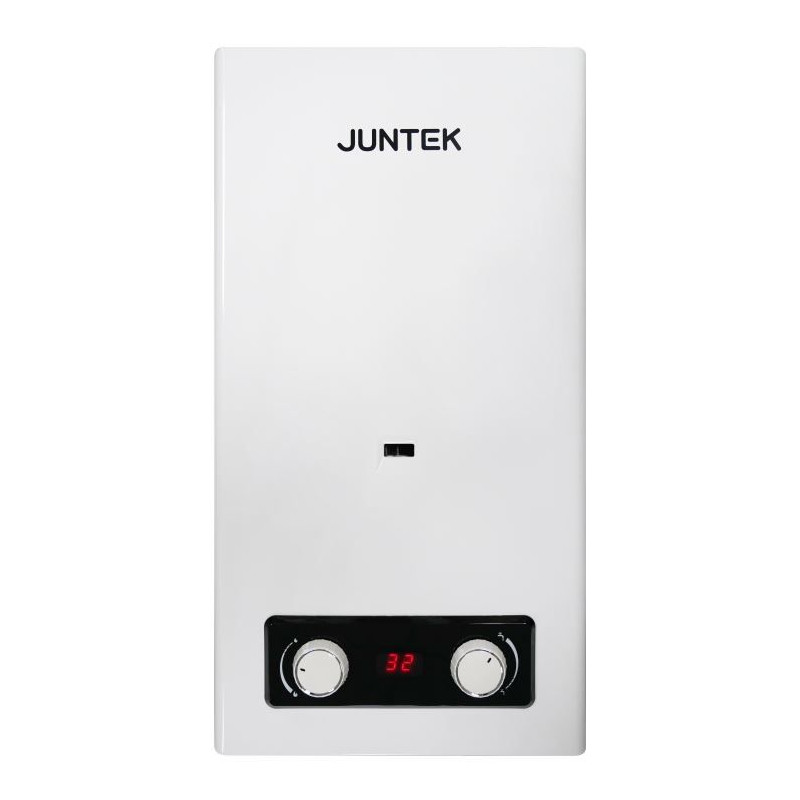 Calentador Juntek JCAH11N, 11L, Natural, ATMOSFERI