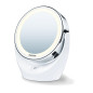Espejo cosmetico Beurer BS49, con luz