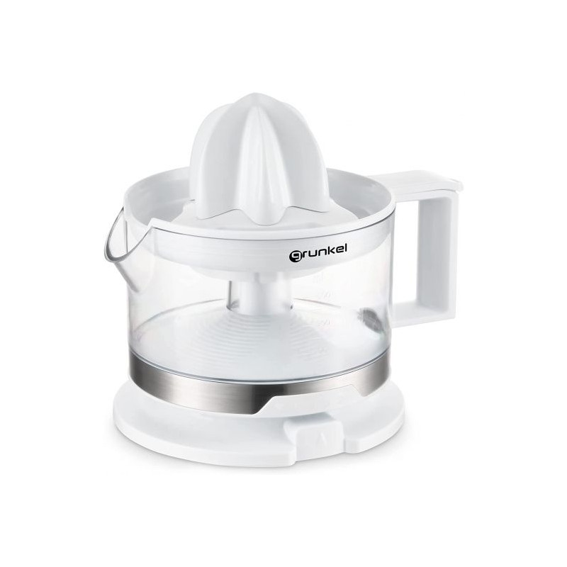 Exprimidor Grunkel XP545BL, 500ML, blanco, 40W