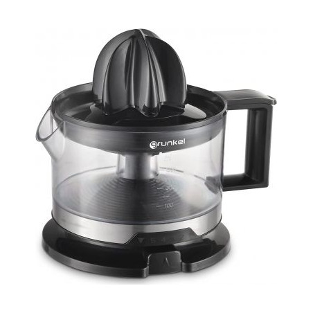 Exprimidor Grunkel XP545GN, 500ML, negro, 40W