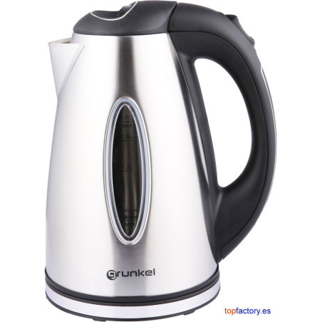 Hervidor Grunkel HV16GX, metalico 17L