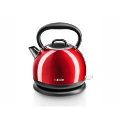 Hervidor Haeger EK22R021A, red cherry 1.7 litros r