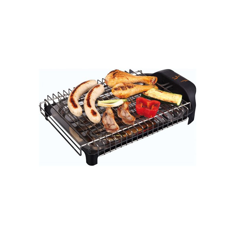 Barbacoa Jata BQ101, electrica, 2400w