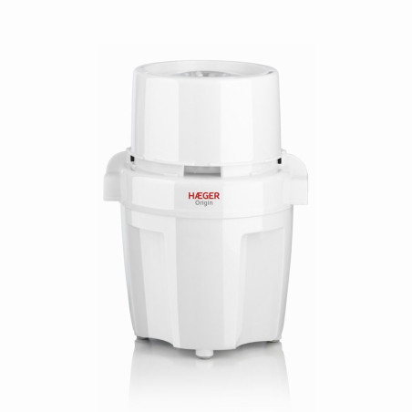 Picadora Haeger CH50S003A, origin 500 w, funcionam