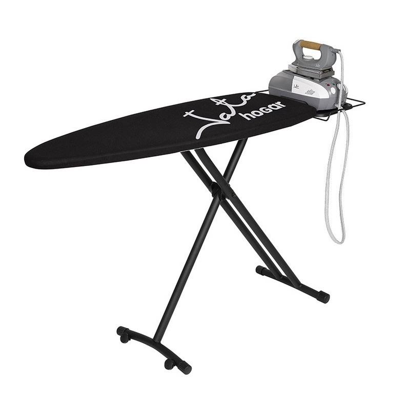 Tabla plancha Jata TP550, tabla de planchar negra