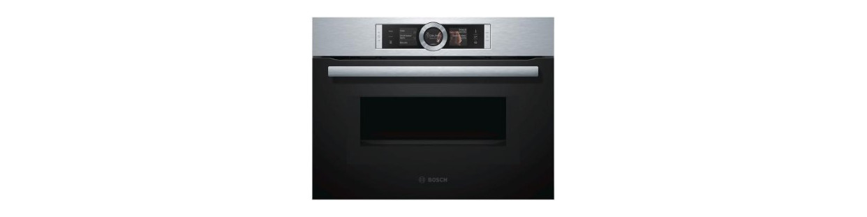 Hornos pirolitico compactos