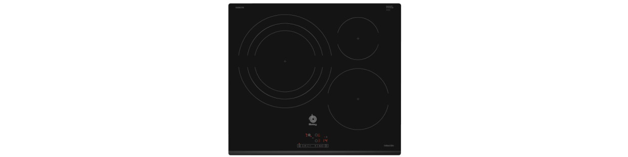 Placas de inducción